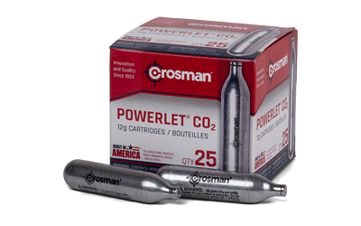 Crosman CO2 Cartridge 15/Ct CO2 Cartridges