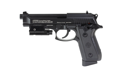 Crosman P1 .177 Bb 400 FPS with Lsr Air Pistol