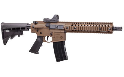 Crosman Full Auto R1 with Red Dot Air Rifle