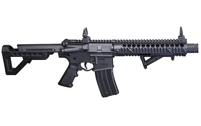 Crosman Dpms Sbr Full Auto Bb Air Rifle
