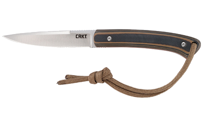 Columbia River Knife & Tool Biwa 3.02" Plain Edge with Sheath