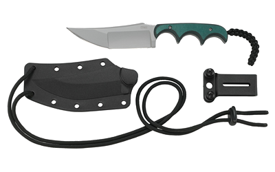 Columbia River Knife & Tool Katana 3.56" Plain with Sheath Knife