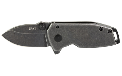 Columbia River Knife & Tool Squid Compact 3.36" Pln Edg