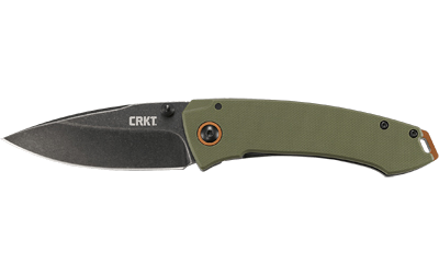 Columbia River Knife & Tool Tuna 3.22" Plain Edge