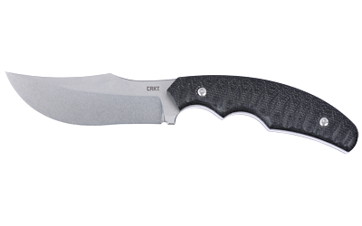 Columbia River Knife & Tool Burrower 3.66" Pln with Sheath