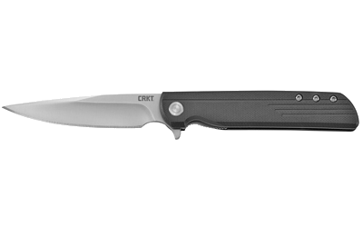 Columbia River Knife & Tool Lck + 3.33" Plain