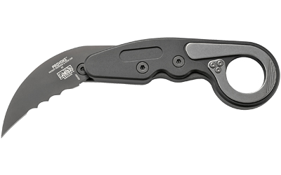 Columbia River Knife & Tool Provoke with Veff Serrations 2.41