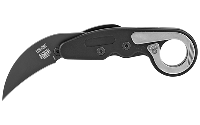 Columbia River Knife & Tool Provoke 2.41" Plain Edge D2 Knife