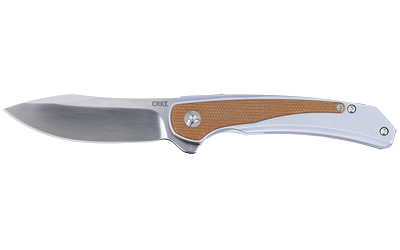 Columbia River Knife & Tool Padawan 3.01" Plain Edge