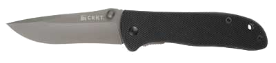 Columbia River Knife & Tool Drifter G10 2.9" Pln Edge
