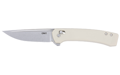 Columbia River Knife & Tool Q Compact 3.05" Plain Edge Sand