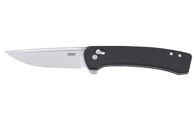 Columbia River Knife & Tool Q Compact 3.05" Plain Edge