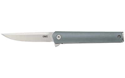Columbia River Knife & Tool Ceo Compact 2.61" Pln Edge
