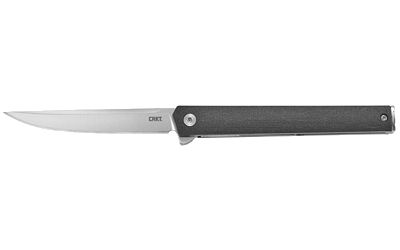 Columbia River Knife & Tool Ceo Flipper 3.35" Plain