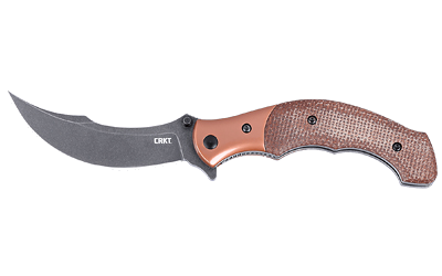 Columbia River Knife & Tool Ritual Compact 3.05" Pln