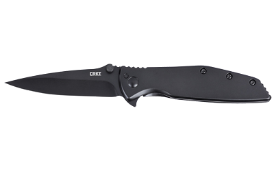 Columbia River Knife & Tool Slag 2.95" Plain Edge