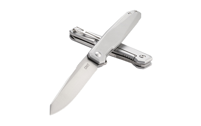 Columbia River Knife & Tool Facet 3.37" Plain Edge
