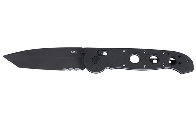 Columbia River Knife & Tool M16-14xk 3.97" Serrated