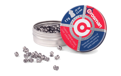 Crosman 22 Pointed Pellets 175/Tin