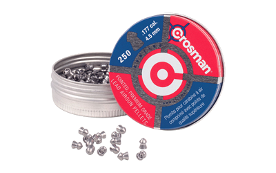 Crosman 177 Pointed Pellets 250/Cd