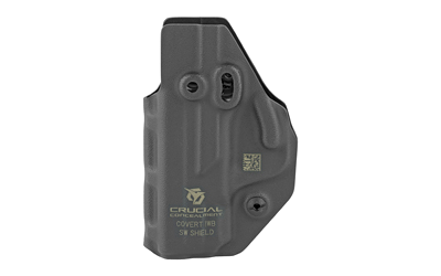 Crucial Concealment S&W Shield Ambidextrous IWB Ambidextrous Holster