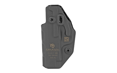 Crucial Concealment SIG P365 XL Ambidextrous IWB Ambidextrous Holster