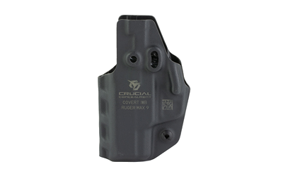 Crucial Concealment Ruger Max-9 Ambidextrous IWB Ambidextrous Holster