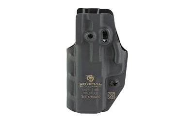 Crucial Concealment Xmacro SIG Sauer P365 IWB Ambidextrous Holster