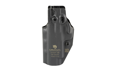 Crucial Concealment Cvrt Sig 365 Fuse IWB Ambidextrous Holster