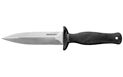 Cold Steel Counter Tac I with Sheath Knife