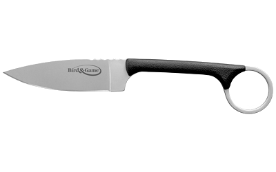 Cold Steel Bird&Game 3.5" Pln with Sheath