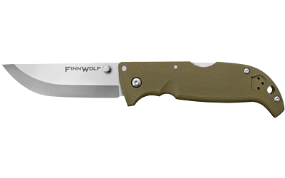 Cold Steel Finn Wolf 3.5" Pln ODG Knife