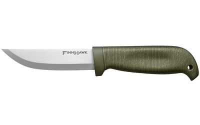 Cold Steel Finn Hawk 4" Pln with Sheath