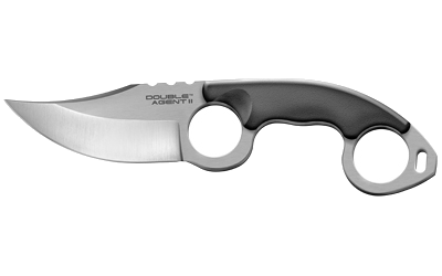 Cold Steel Double Agent II 3" with Sheath