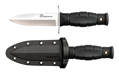 Cold Steel Mini Lthrnck Dbl Edg 3.5"