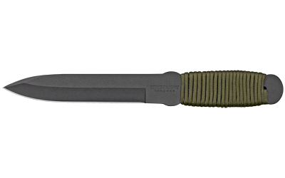 Cold Steel True Flight Throwr with Sheath Knife