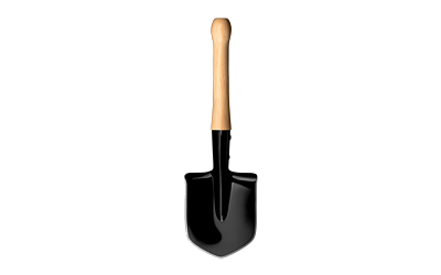 Cold Steel Special Forces Shovel
