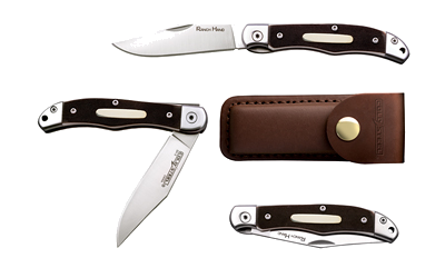 Cold Steel Ranch Hand 3" Bone/Silver