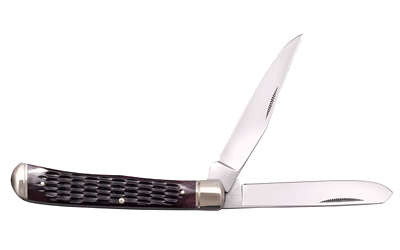 Cold Steel Trapper 3.3" Jigged Bone