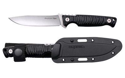 Cold Steel Razortek 4" with Sheath