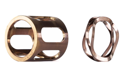 Dead Air Armament Fixed Barrel Spacer