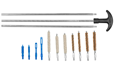 Dac Cleaning Kit – Universal Pistol 14-Piece