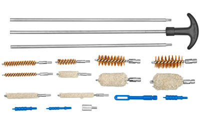 Dac Cleaning Kit – Universal Gun 19-Piece