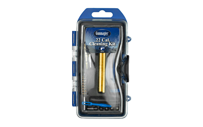 Dac Cleaning Kit – .22 Caliber Pistol 14-Piece