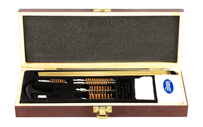 Dac Cleaning Kit – Universal 17-Piece Wood Box