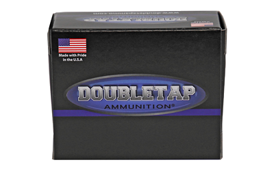 DoubleTap 10mm 125 Grain Hollow Point Ammunition – 20 Rounds