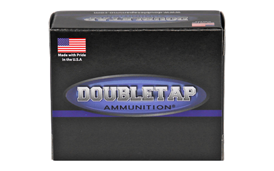 DoubleTap Ammunition 10mm 135 Grain Jacketed Hollow Point Ammunition – 20 Rounds