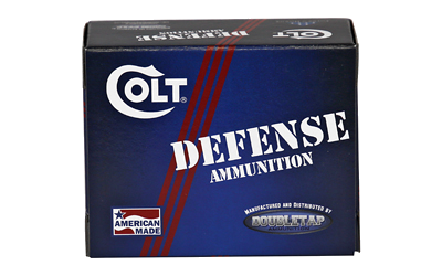 DoubleTap Ammunition Cd 10mm 180 Grain Jacketed Hollow Point Ammunition – 20 Rounds