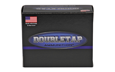 DoubleTap Ammunition 10mm 200 Grain Jacketed Hollow Point Ammunition – 20 Rounds