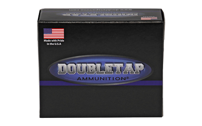 DoubleTap Ammunition 10mm 230 Grain Jacketed Hollow Point Ammunition – 20 Rounds